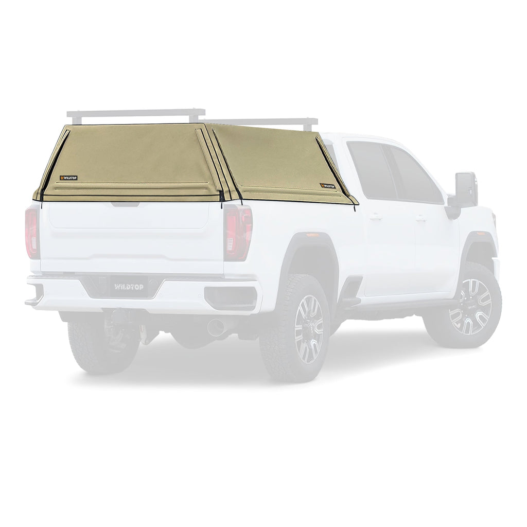 WildTop Canvas Topper Only - Frame Not Included