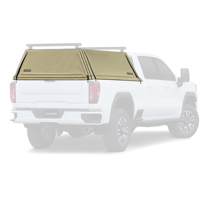 WildTop Canvas Topper Only - Frame Not Included