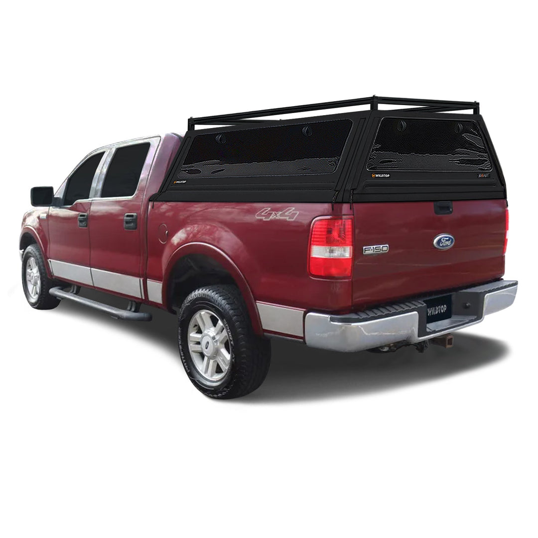WildTop BEAST Soft Truck Cap for Ford F-150 2004-2008 6.5 ft Styleside Bed (78.8 in)