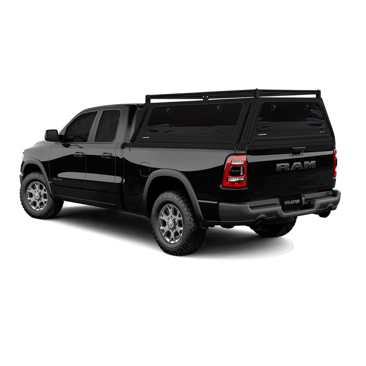 WildTop BEAST Soft Truck Cap for Ram 1500 2019-Current New Body Style DT 6&