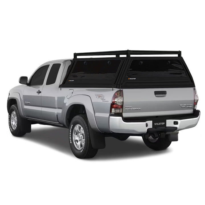 WildTop BEAST Soft Truck Cap for Toyota Tacoma 2005-2015 2nd Gen 6ft Bed (73.5 in)