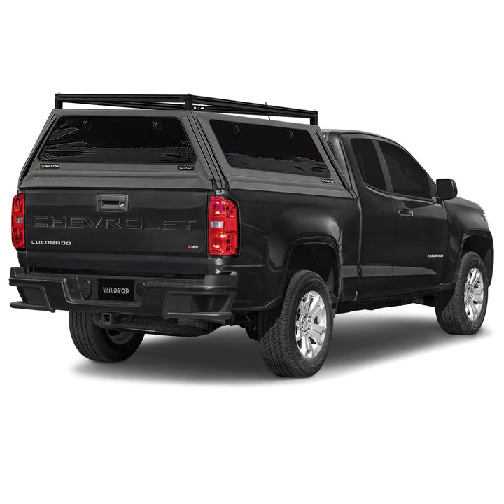 WildTop BEAST Soft Truck Cap for Chevrolet Colorado Gen 2 2015-2022 Long Bed (74.0 in)