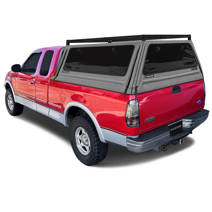 WildTop BEAST Soft Truck Cap for Ford F-150 1997-2003 6.5 ft Bed (78.9in)