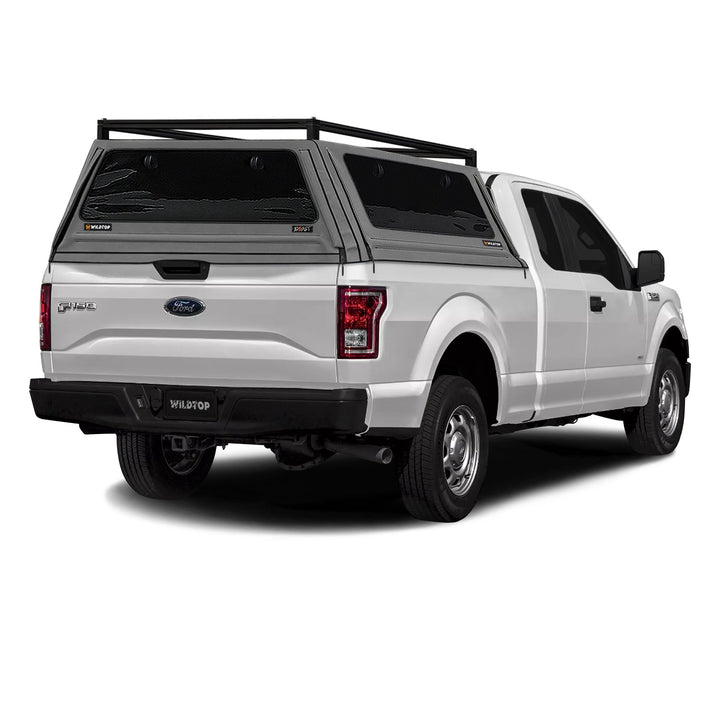 WildTop BEAST Soft Truck Cap for Ford F150 2015-2020 6.5 ft Bed (78.9 in)
