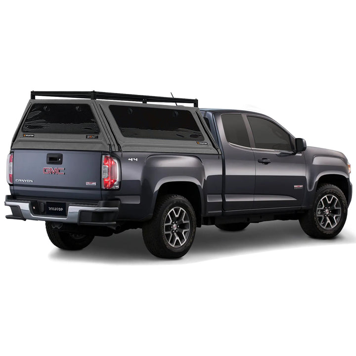 WildTop BEAST Soft Truck Cap for GMC Canyon Gen 2 2015-2022 Long Bed (74.0 in)