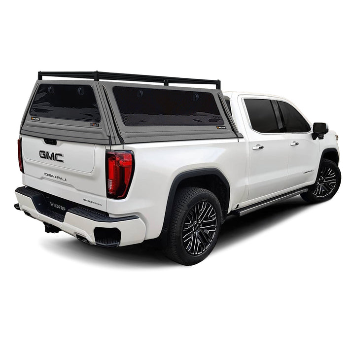WildTop BEAST Soft Truck Cap for GMC Sierra 2019-Current Short Bed (69.9 in)