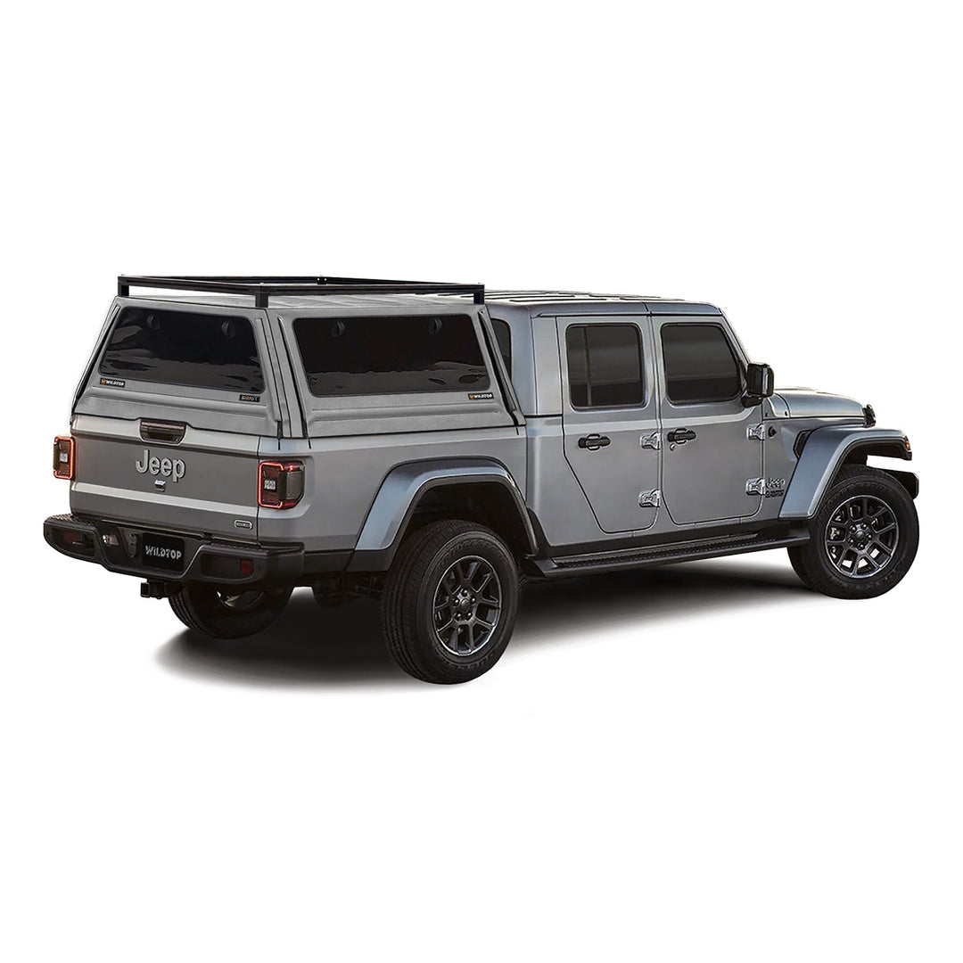 WildTop BEAST Soft Truck Cap for Jeep Gladiator 2020-Current 5ft Bed (60.3 in)