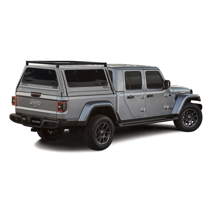 WildTop BEAST Soft Truck Cap for Jeep Gladiator 2020-Current 5ft Bed (60.3 in)