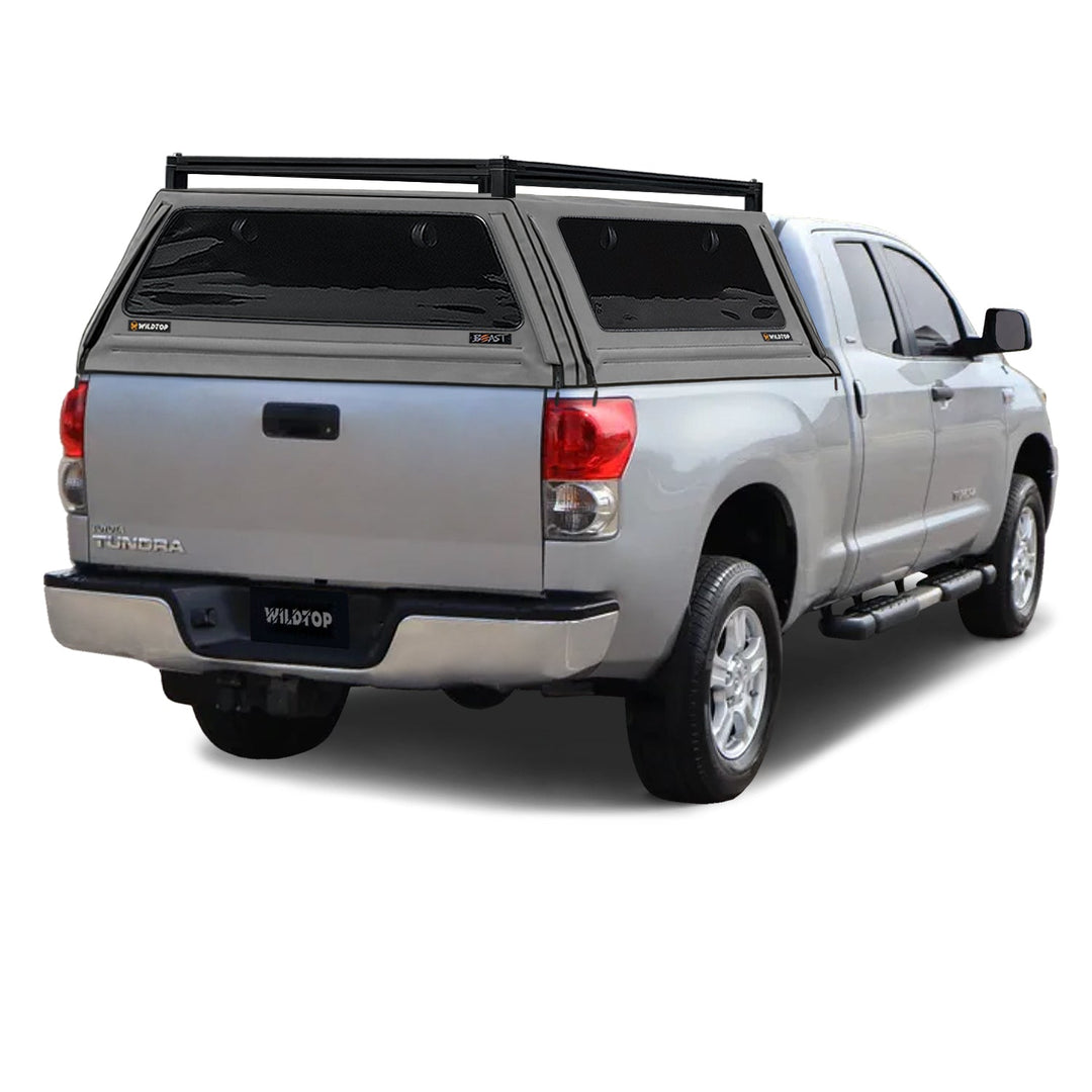 WildTop BEAST Soft Truck Cap for Toyota Tundra 2007-2013 Standard Bed (78.7 in)