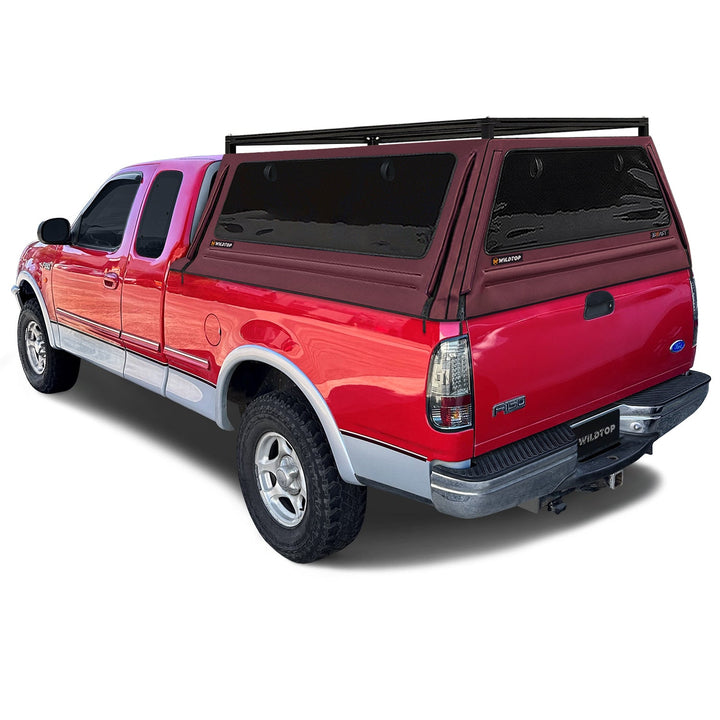 WildTop BEAST Soft Truck Cap for Ford F-150 1997-2003 6.5 ft Bed (78.9in)