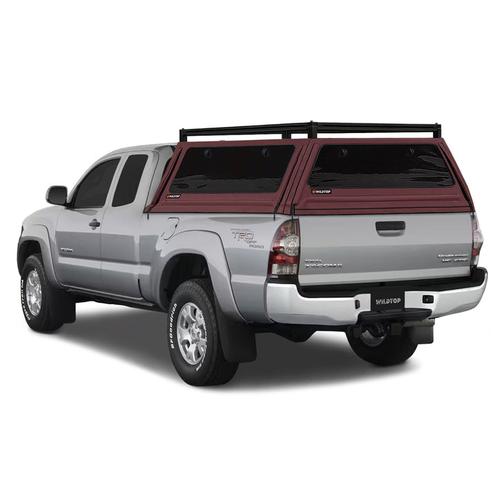 WildTop BEAST Soft Truck Cap for Toyota Tacoma 2005-2015 2nd Gen 6ft Bed (73.5 in)
