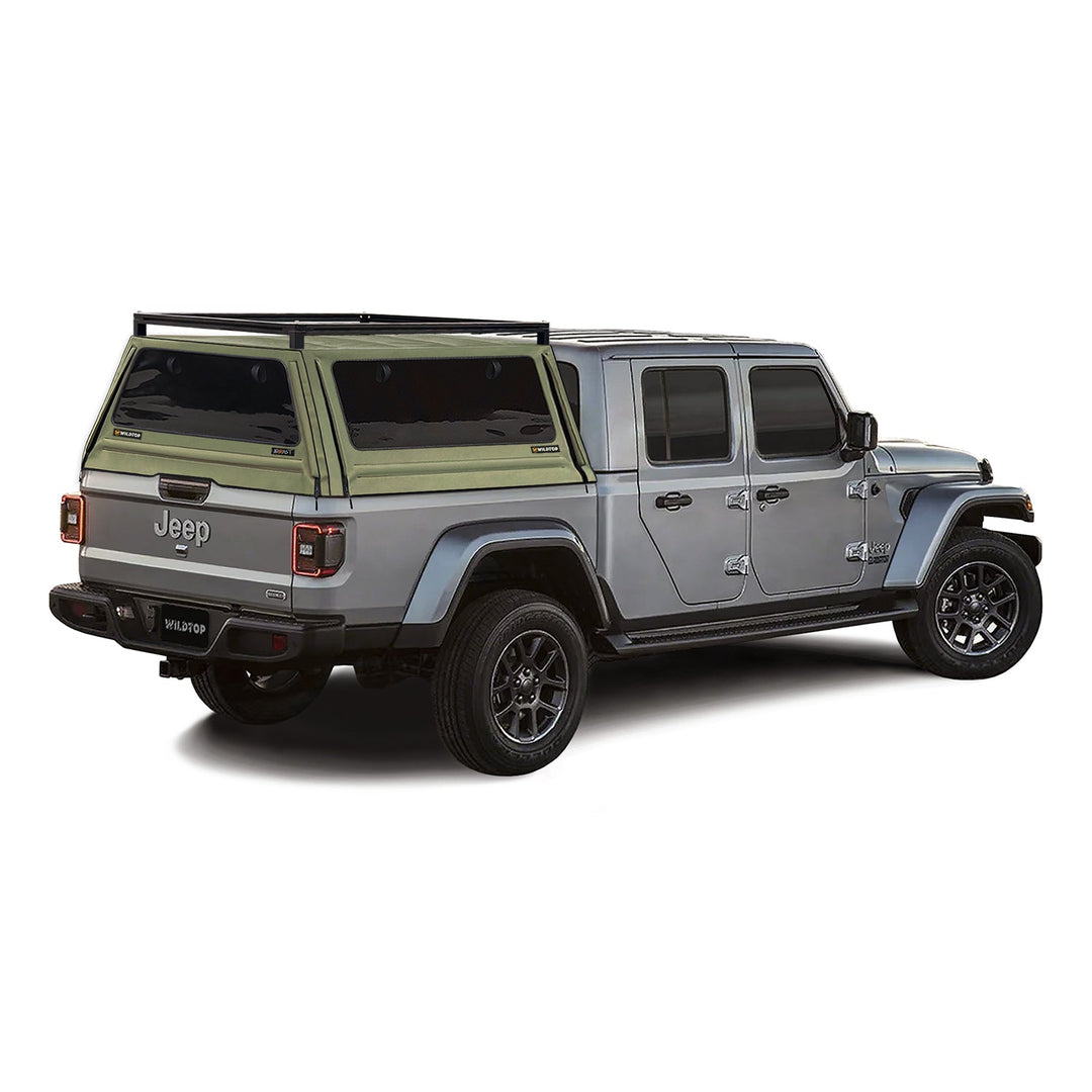WildTop BEAST Soft Truck Cap for Jeep Gladiator 2020-Current 5ft Bed (60.3 in)