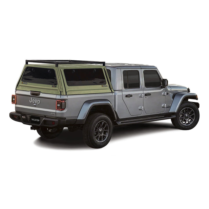 WildTop BEAST Soft Truck Cap for Jeep Gladiator 2020-Current 5ft Bed (60.3 in)