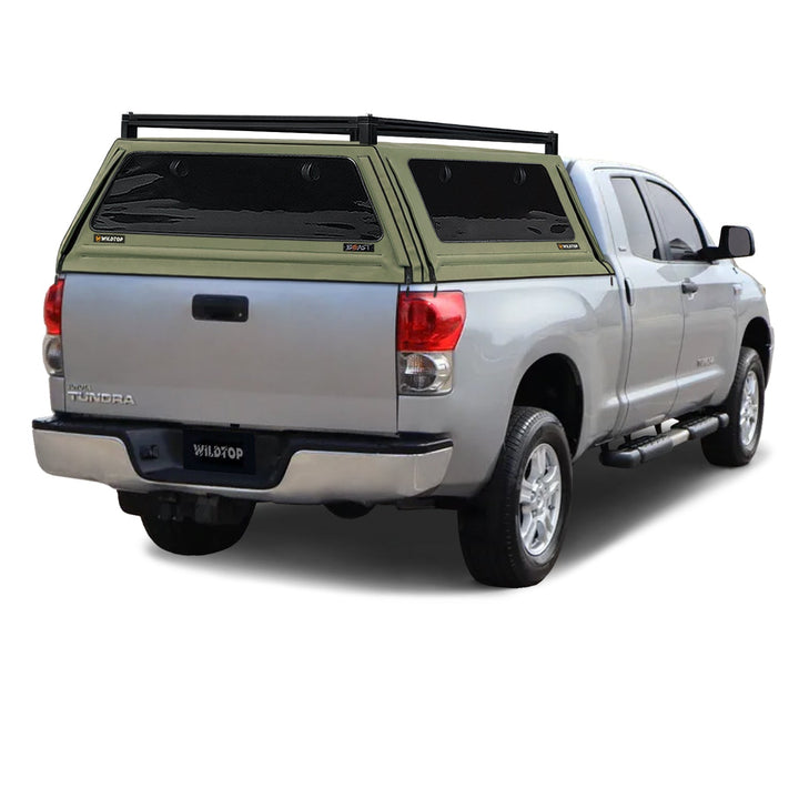 WildTop BEAST Soft Truck Cap for Toyota Tundra 2007-2013 Standard Bed (78.7 in)