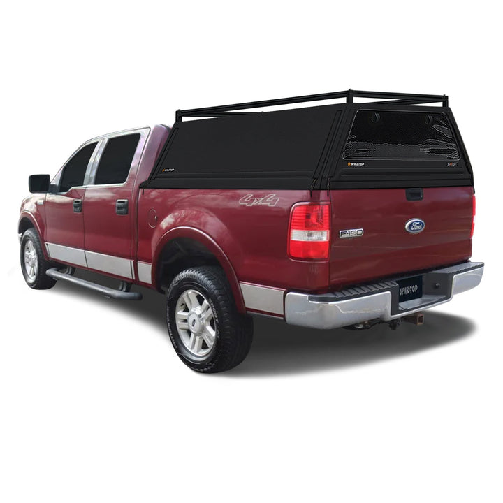 WildTop BEAST Soft Truck Cap for Ford F-150 2004-2008 6.5 ft Styleside Bed (78.8 in)
