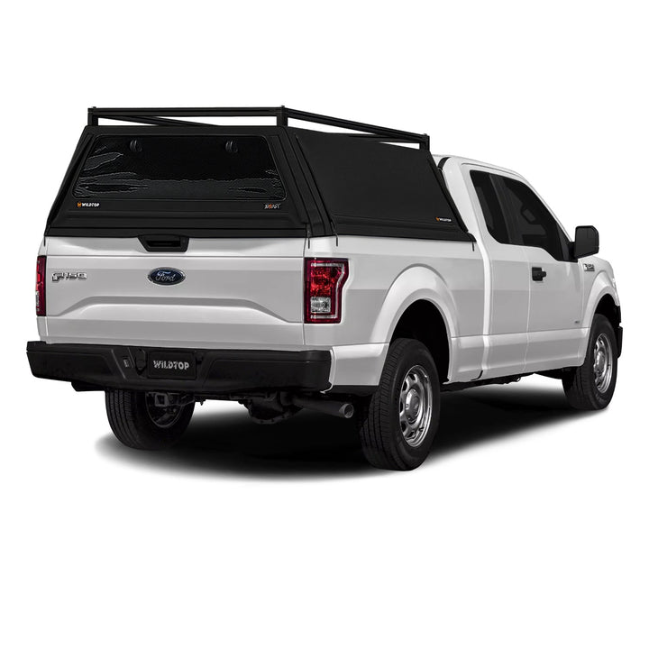 WildTop BEAST Soft Truck Cap for Ford F150 2015-2020 6.5 ft Bed (78.9 in)