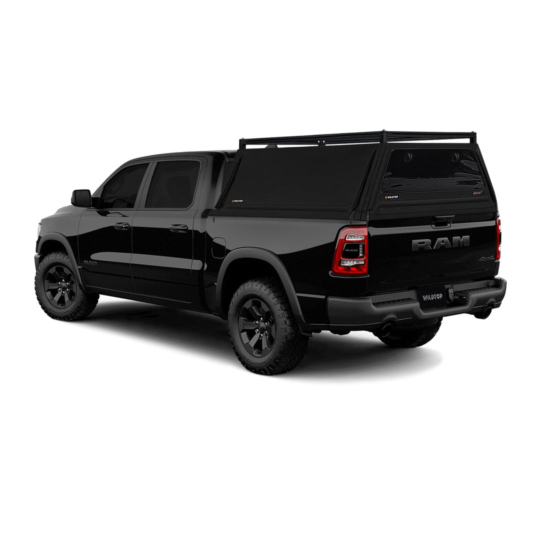 WildTop BEAST Soft Truck Cap for Ram 1500 2019-Current New Body Style DT 5&