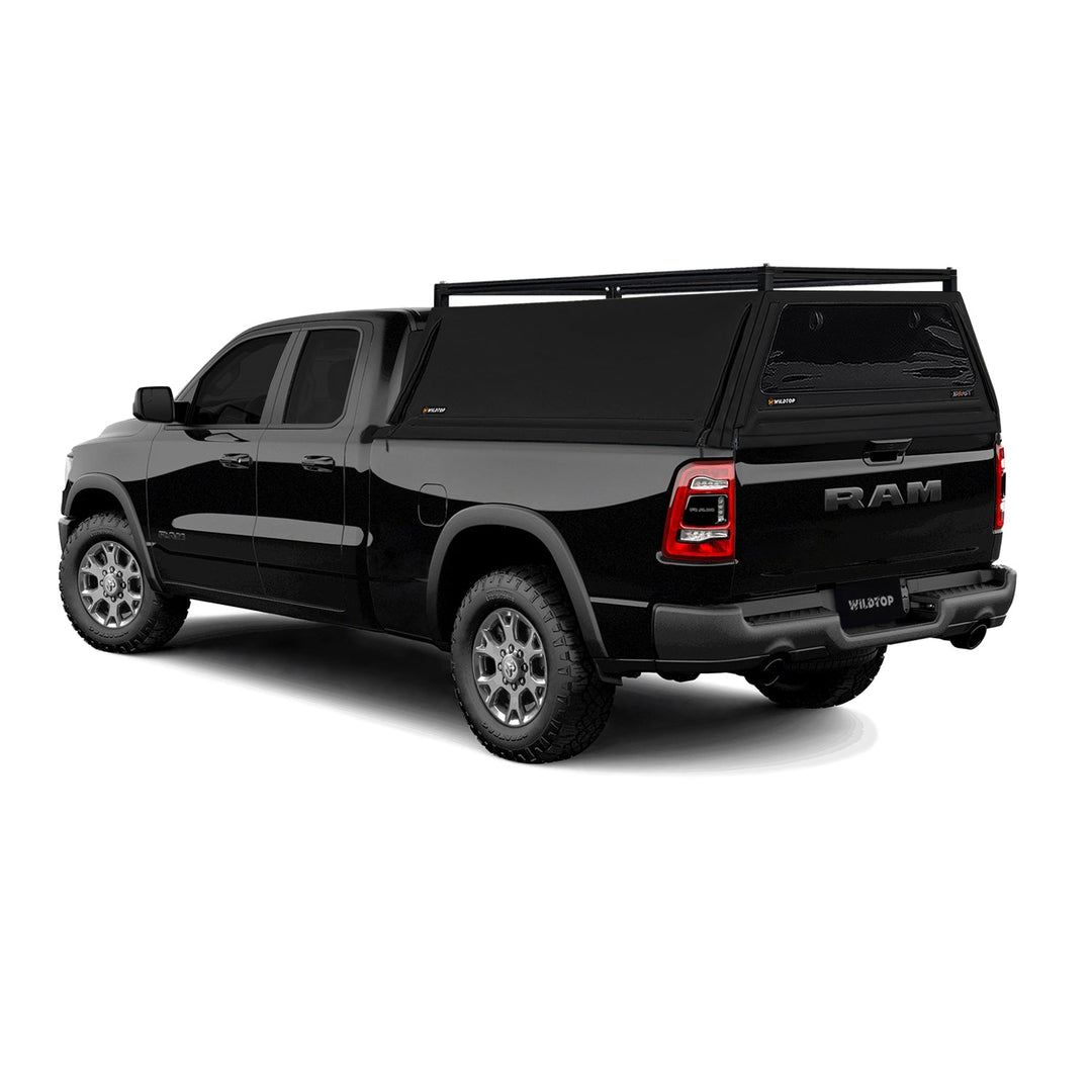 WildTop BEAST Soft Truck Cap for Ram 1500 2019-Current New Body Style DT 6&
