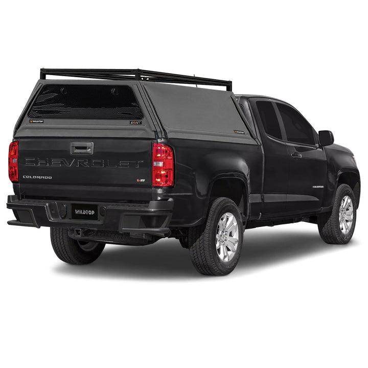 WildTop BEAST Soft Truck Cap for Chevrolet Colorado Gen 2 2015-2022 Long Bed (74.0 in)