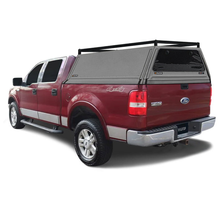 WildTop BEAST Soft Truck Cap for Ford F-150 2004-2008 6.5 ft Styleside Bed (78.8 in)