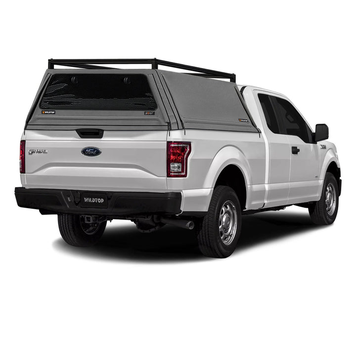 WildTop BEAST Soft Truck Cap for Ford F150 2015-2020 6.5 ft Bed (78.9 in)
