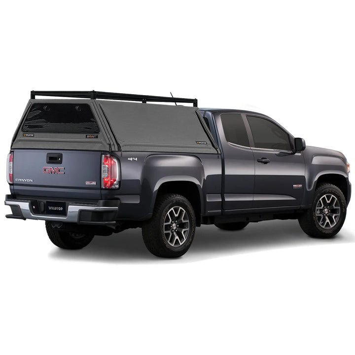 WildTop BEAST Soft Truck Cap for GMC Canyon Gen 2 2015-2022 Long Bed (74.0 in)
