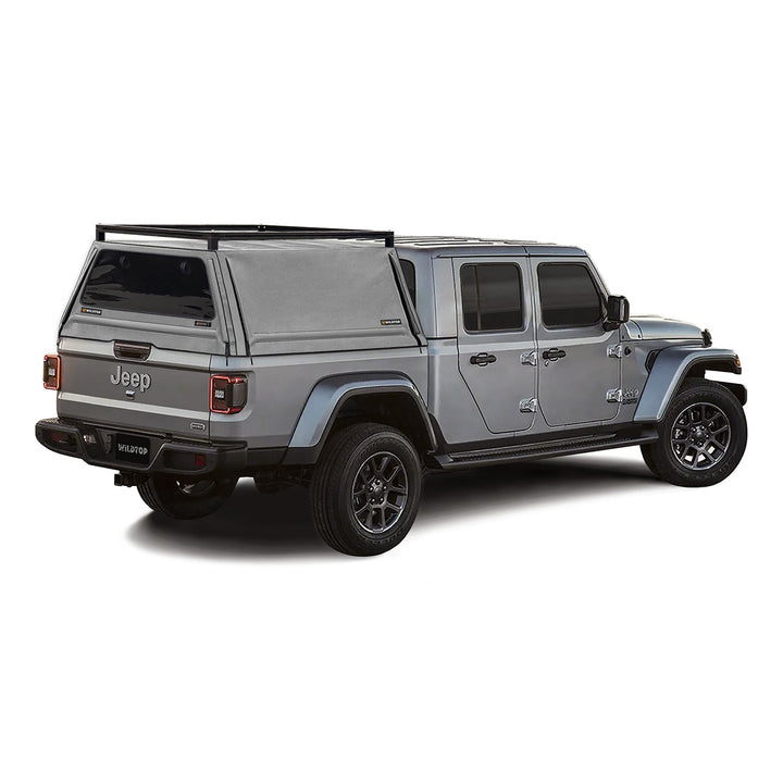 WildTop BEAST Soft Truck Cap for Jeep Gladiator 2020-Current 5ft Bed (60.3 in)