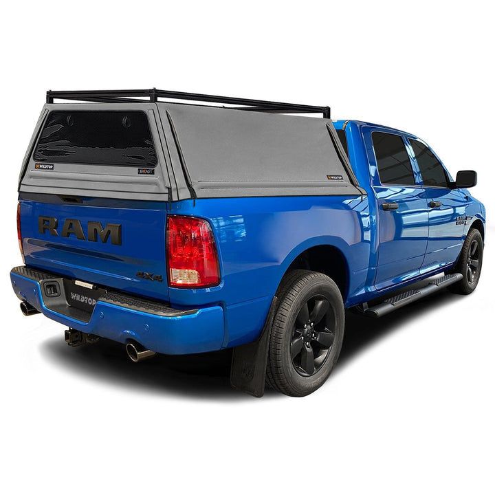 WildTop BEAST Soft Truck Cap for Ram 1500 2009-Current Classic Body Style DS 5&