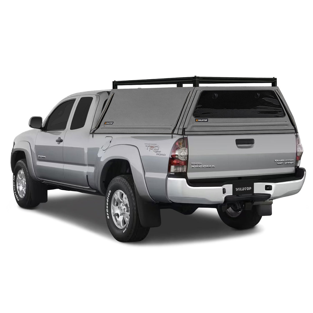 WildTop BEAST Soft Truck Cap for Toyota Tacoma 2005-2015 2nd Gen 6ft Bed (73.5 in)