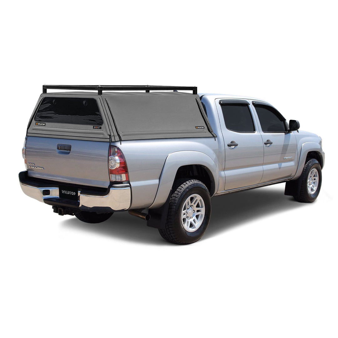 WildTop BEAST Soft Truck Cap for Toyota Tacoma 2nd Gen 2005-2015 5ft Bed (60.3 in)