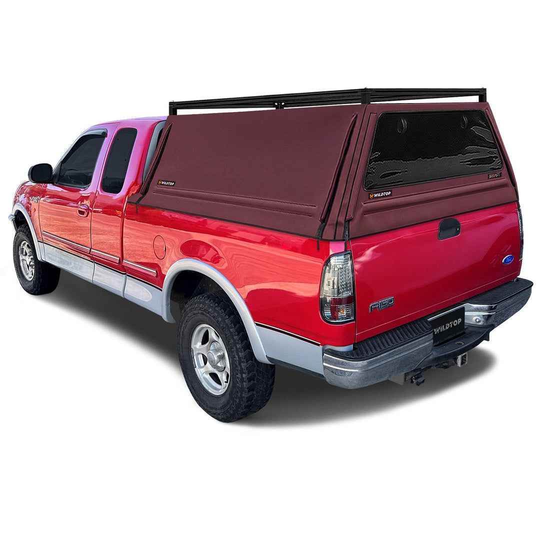 WildTop BEAST Soft Truck Cap for Ford F-150 1997-2003 6.5 ft Bed (78.9in)