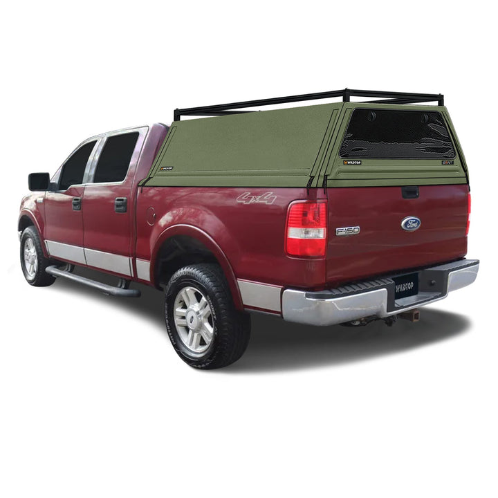 WildTop BEAST Soft Truck Cap for Ford F-150 2004-2008 6.5 ft Styleside Bed (78.8 in)