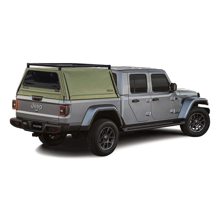 WildTop BEAST Soft Truck Cap for Jeep Gladiator 2020-Current 5ft Bed (60.3 in)