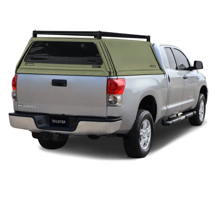 WildTop BEAST Soft Truck Cap for Toyota Tundra 2007-2013 Standard Bed (78.7 in)