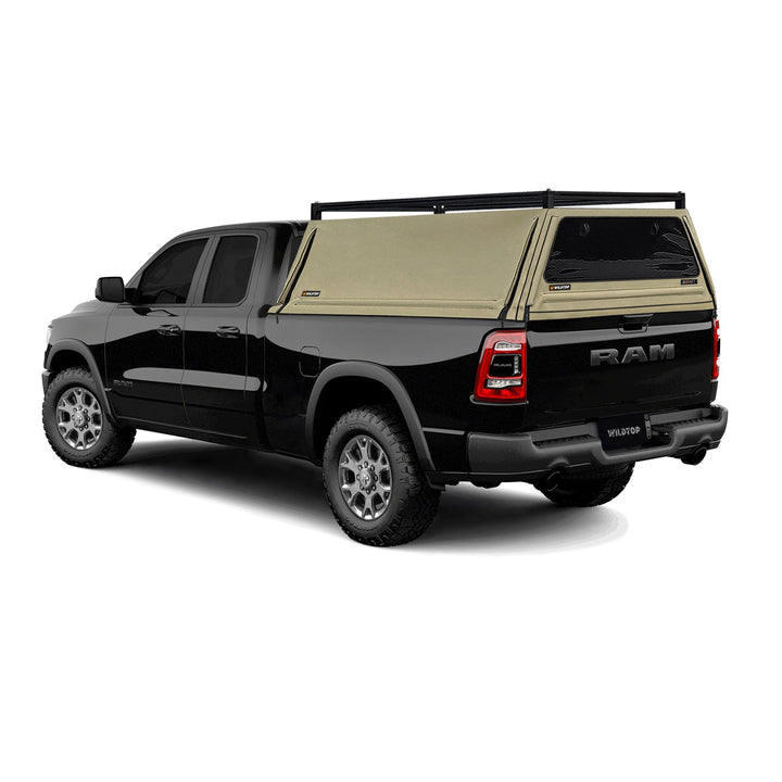 WildTop BEAST Soft Truck Cap for Ram 1500 2019-Current New Body Style DT 6&