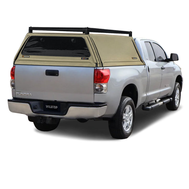 WildTop BEAST Soft Truck Cap for Toyota Tundra 2007-2013 Standard Bed (78.7 in)