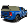 WildTop Soft Truck Cap for Ram 1500 2009-Current Classic Body Style DS 5'7" Bed (67.4 in)