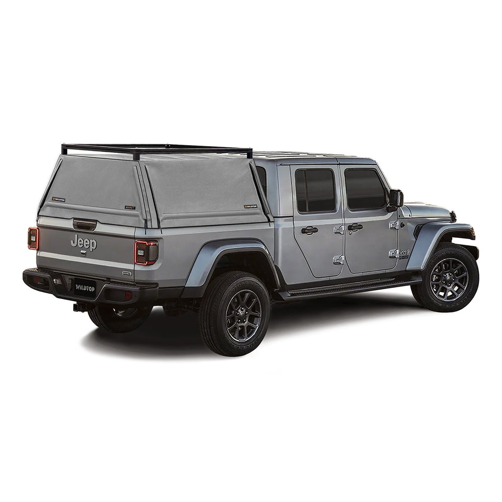 WildTop BEAST Soft Truck Cap for Jeep Gladiator 2020-Current 5ft Bed (60.3 in)