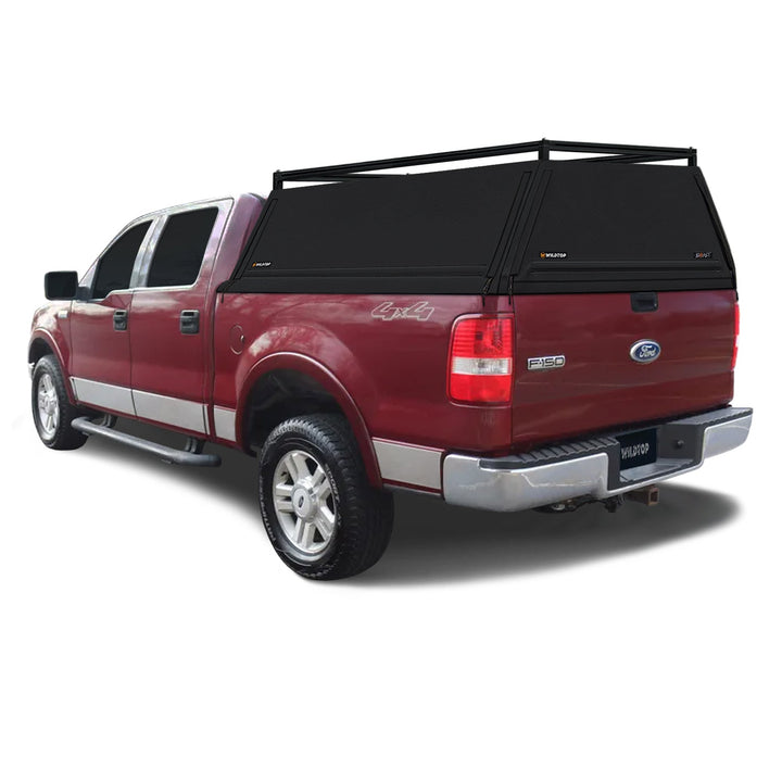 WildTop BEAST Soft Truck Cap for Ford F-150 2004-2008 6.5 ft Styleside Bed (78.8 in)