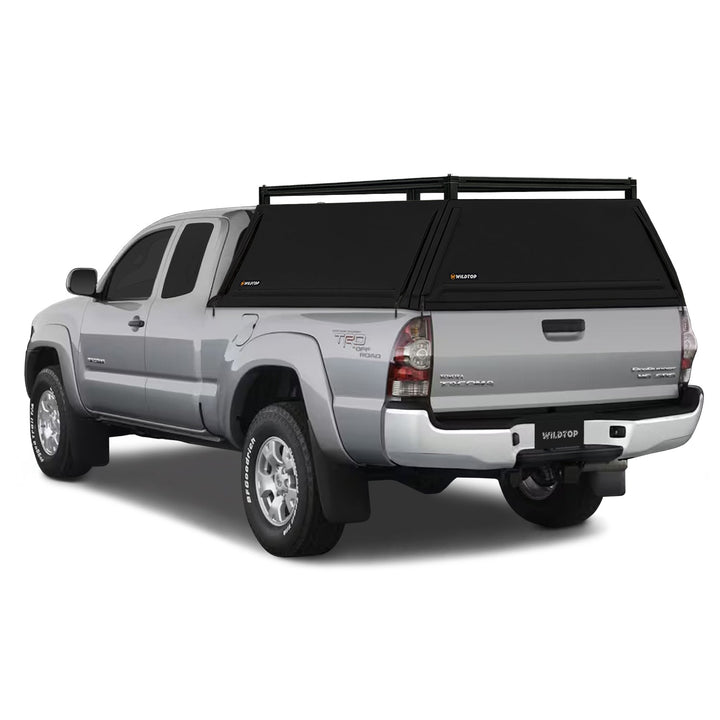 WildTop BEAST Soft Truck Cap for Toyota Tacoma 2005-2015 2nd Gen 6ft Bed (73.5 in)