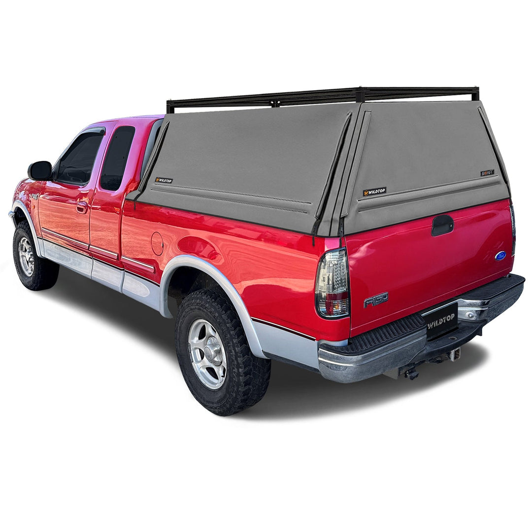 WildTop BEAST Soft Truck Cap for Ford F-150 1997-2003 6.5 ft Bed (78.9in)