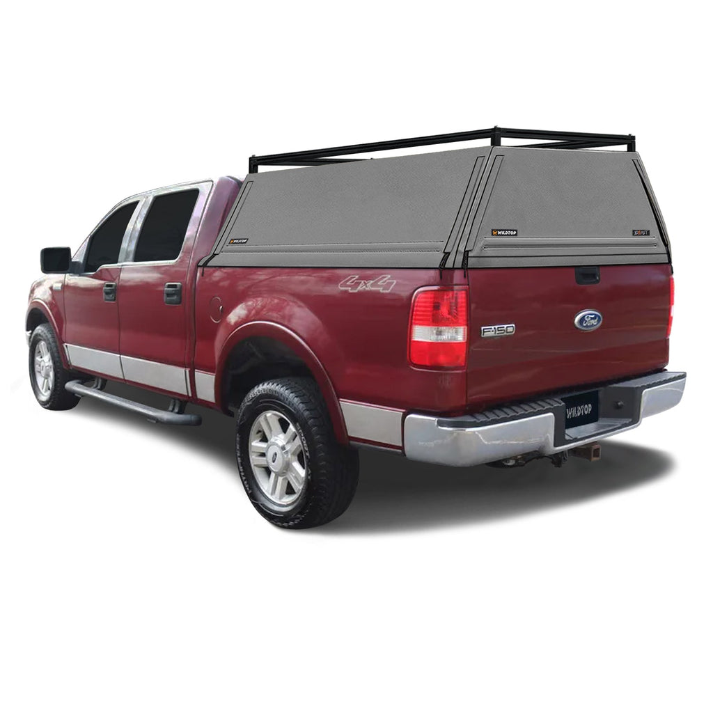 WildTop BEAST Soft Truck Cap for Ford F-150 2004-2008 6.5 ft Styleside Bed (78.8 in)