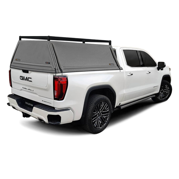 WildTop BEAST Soft Truck Cap for GMC Sierra 2019-Current Short Bed (69.9 in)