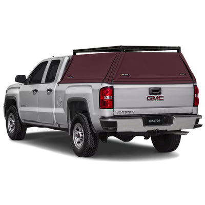 WildTop Truck Caps – GTFOverland