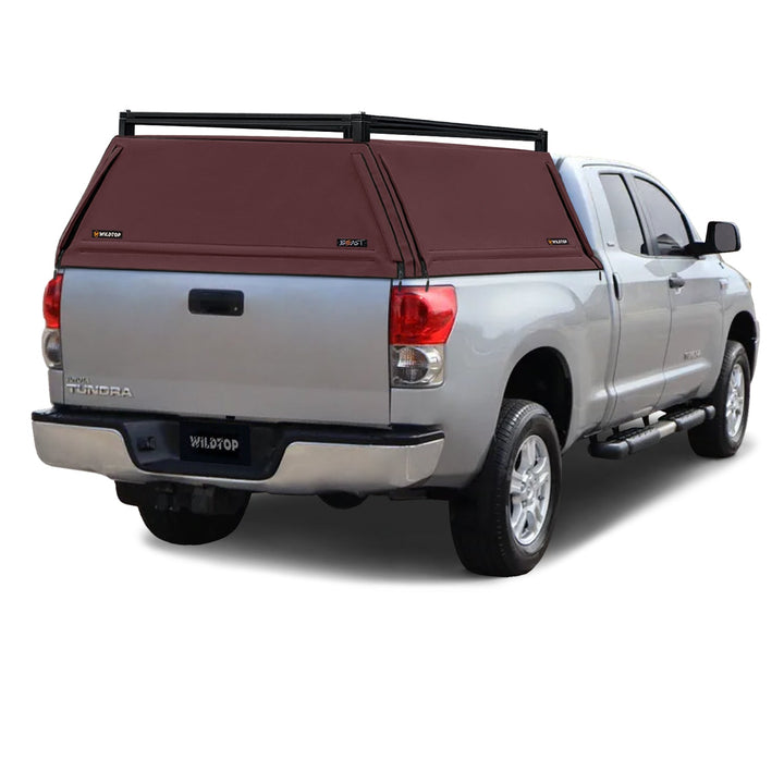 WildTop BEAST Soft Truck Cap for Toyota Tundra 2007-2013 Standard Bed (78.7 in)