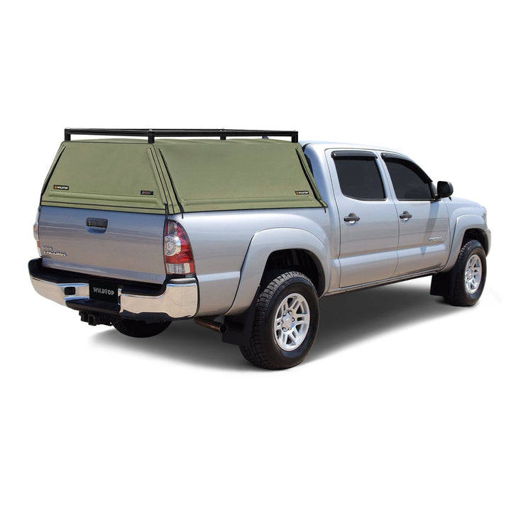 WildTop BEAST Soft Truck Cap for Toyota Tacoma 2nd Gen 2005-2015 5ft Bed (60.3 in)