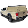 WildTop BEAST Soft Truck Cap for Toyota Tacoma 3rd Gen 2016-2023 6ft Bed (73.7 in)