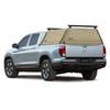 WildTop Soft Truck Cap for Honda Ridgeline 2017-Current 5 ft Bed (64 in)