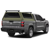 WildTop Soft Truck Cap for Nissan Frontier 2022-Current Long Bed (73.3 in)