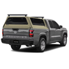 WildTop Soft Truck Cap for Nissan Frontier 2022-Current Long Bed (73.3 in)